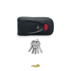 قفل حیاطی کاویان 5 کلید ساده