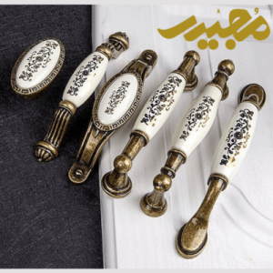 انواع دستگیره در