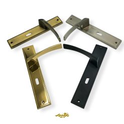 دستگیره پلاک کلیدی کاوه صنعت