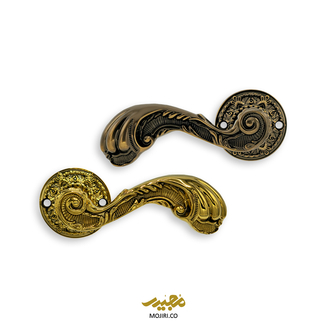 دستگیره رزت سوئیچی ایران کد 8300