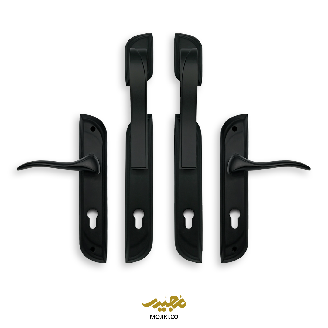 دستگیره ورودی ایستاده کاوه صنعت کد 14000