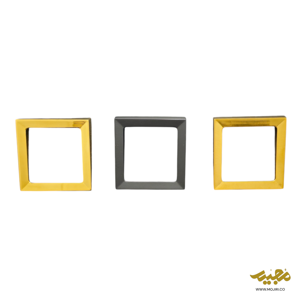 دستگیره کابینتی برنز استیل