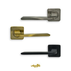 دستگیره رزت سوئیچی زرین کد 3030