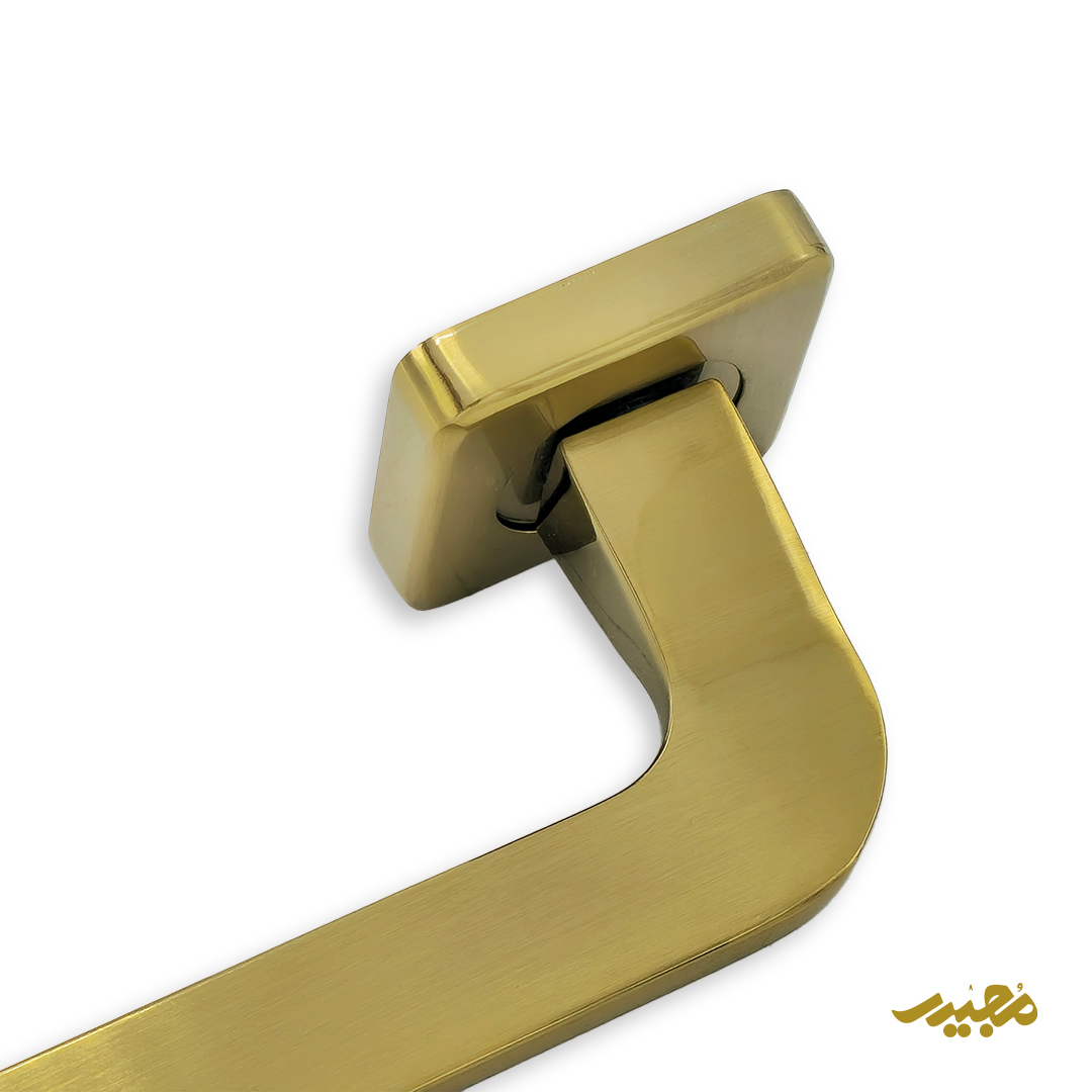 دستگیره رزت سوئیچی زرین کد 3030 - Image 5