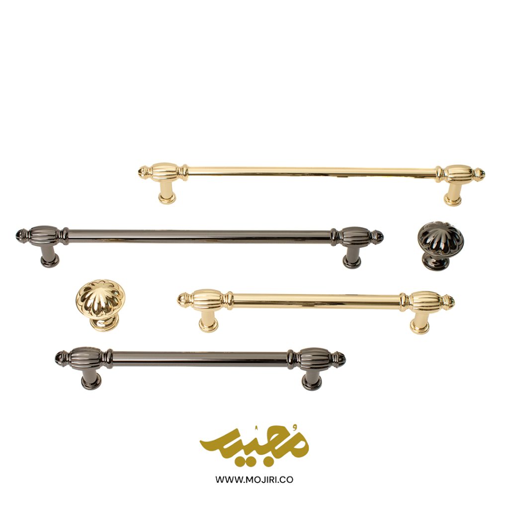 دستگیره کابینتی رد