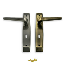 دستگیره پلاک کلیدی زرین کد 511