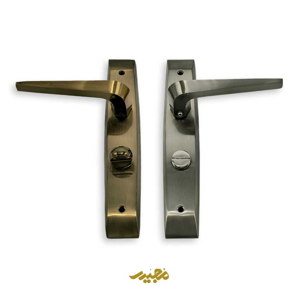 دستگیره پلاک سرویسی زرین کد 513