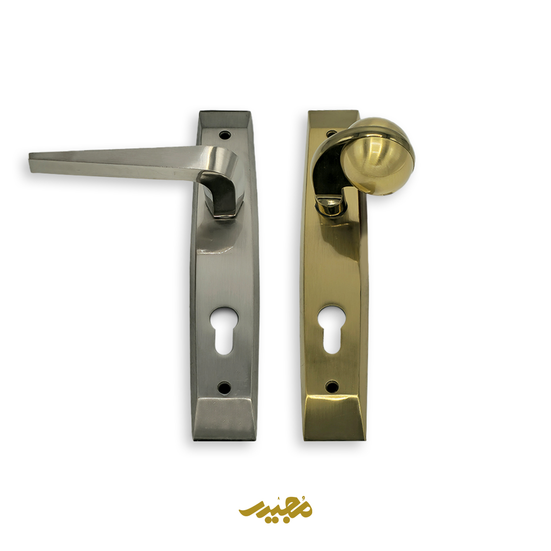 دستگیره پلاک آپارتمانی زرین کد 514