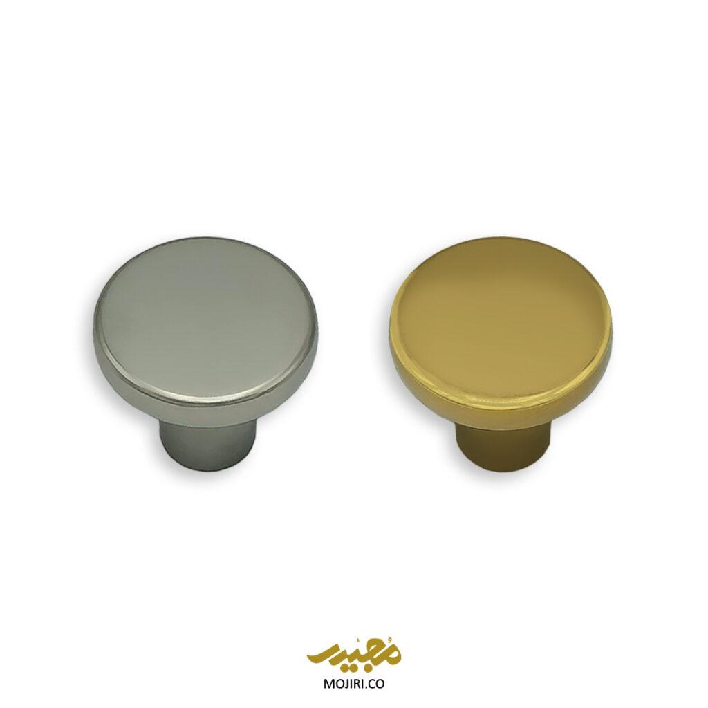 دستگیره کابینت تک پیچ هیرو کد 210