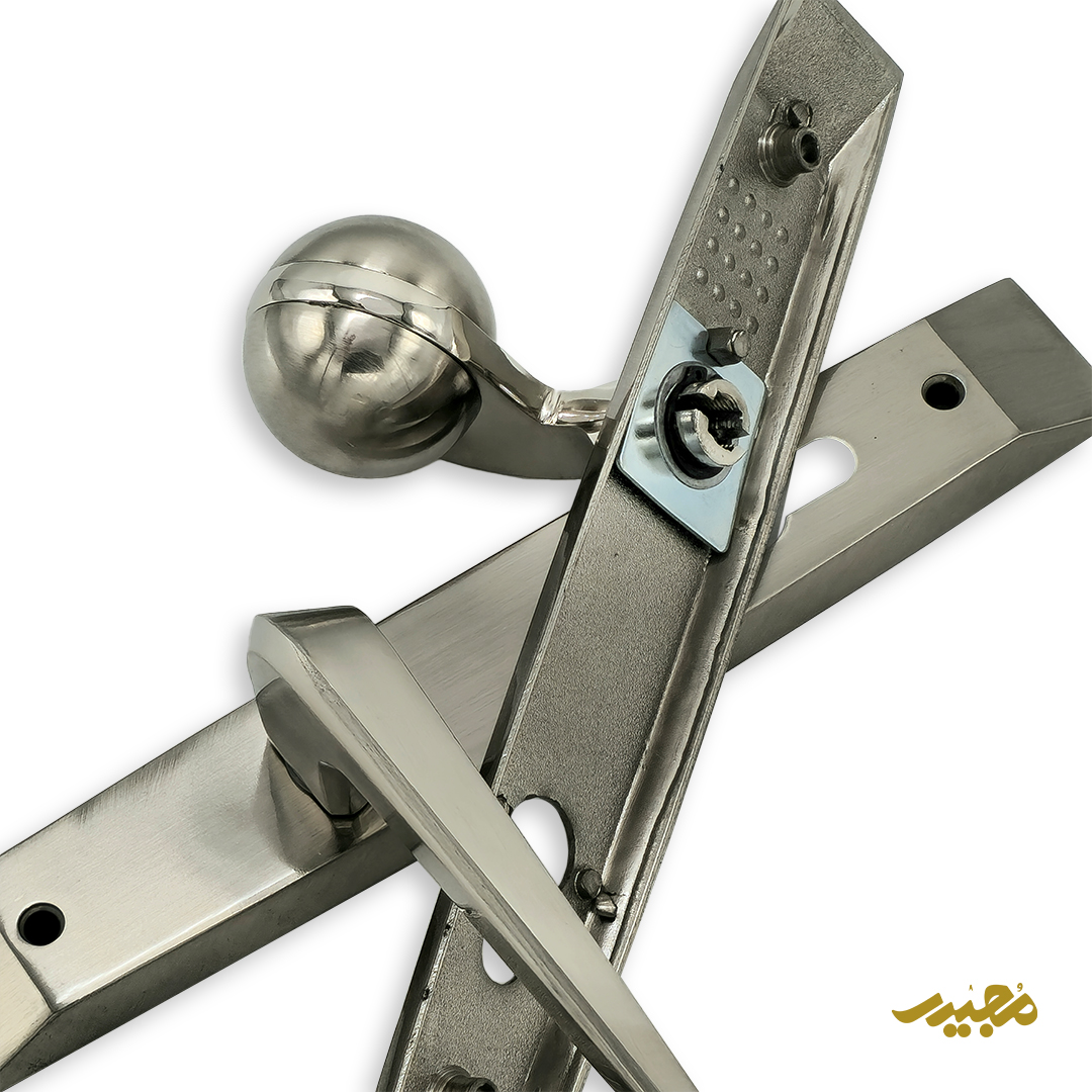 دستگیره پلاک آپارتمانی زرین کد 514 - Image 6