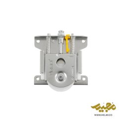 قرقره درب ریلی طرح مپا رد (RED) کد 6004