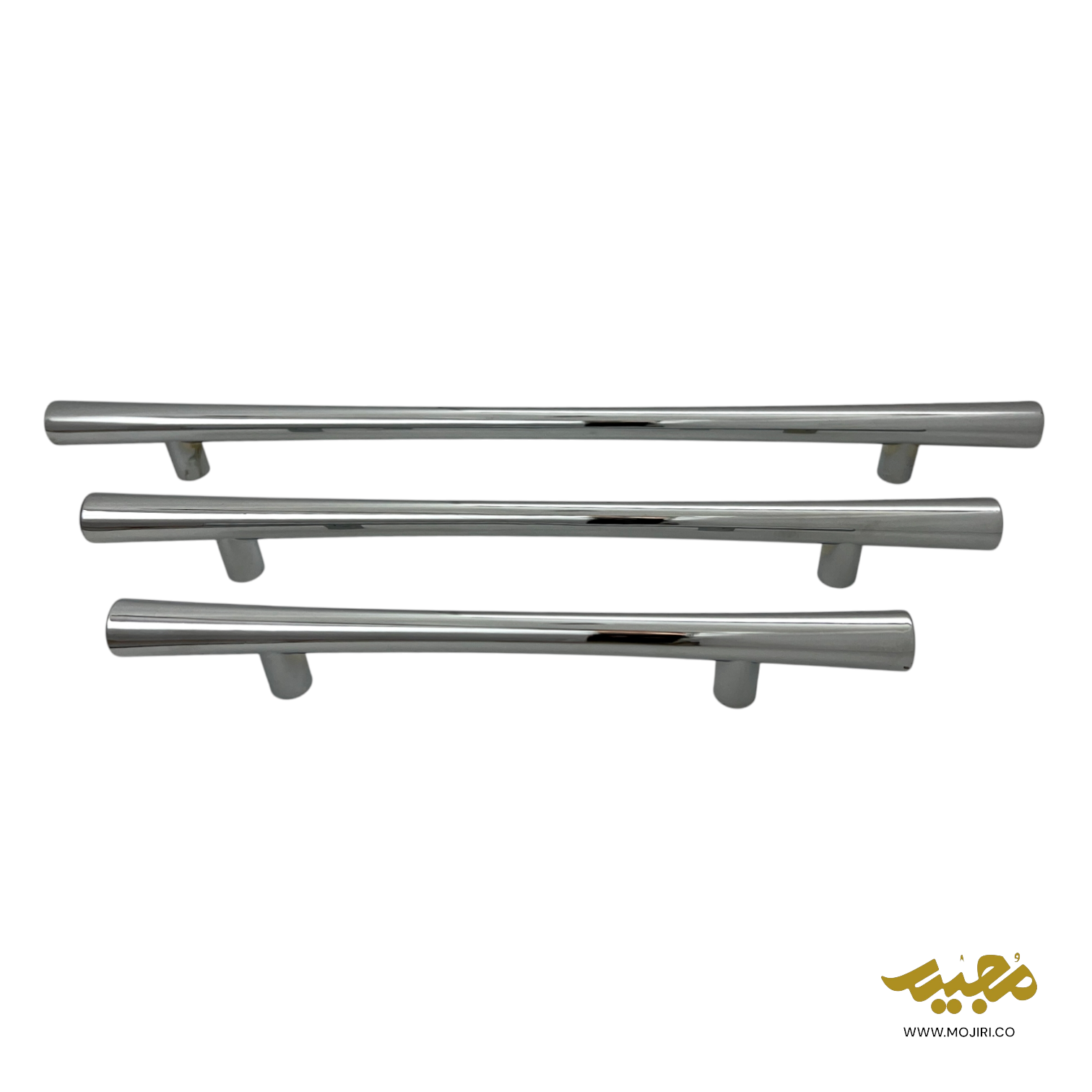 دستگیره کابینتی برنز استیل