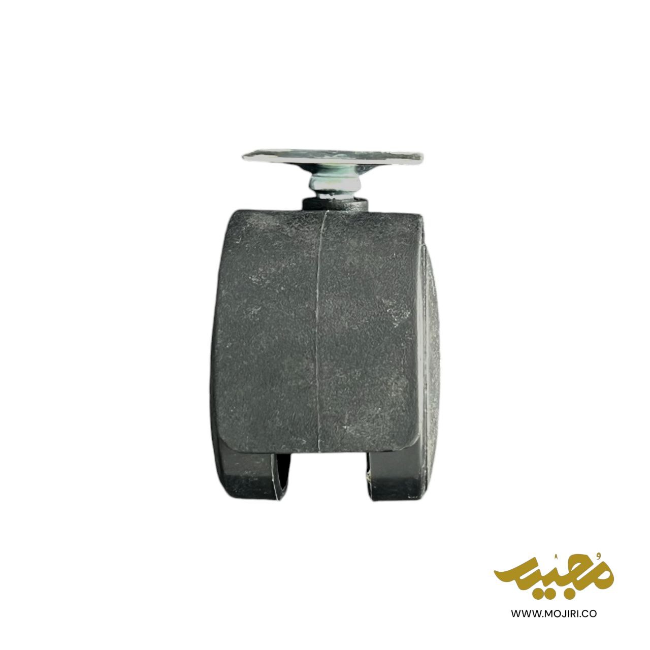 چرخ دوقلو کفی ساده