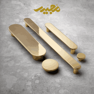 دستگیره برنجی مجیری