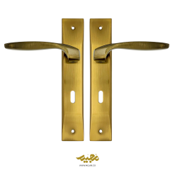دستگیره پلاک کلیدی