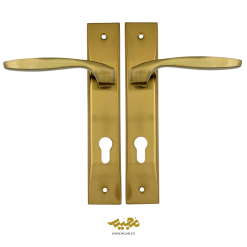 دستگیره پلاک سویچی