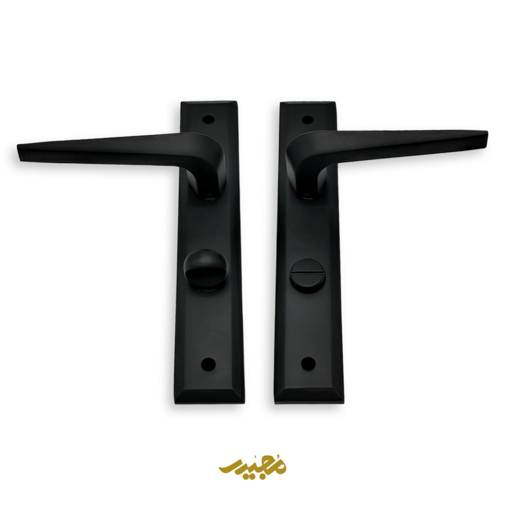 دستگیره پلاک سرویسی زرین کد 613