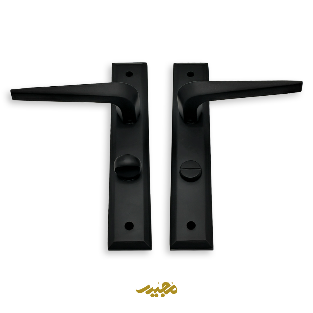 دستگیره پلاک سرویسی زرین کد 613