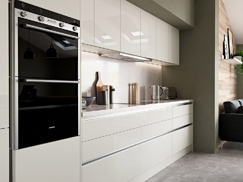 معایب کابینت با دستگیره پنهان