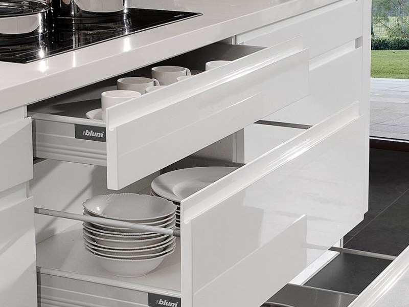 دستگیره مخفی کابینت