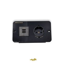 پریز توکار فکتور کد FPO2.v2