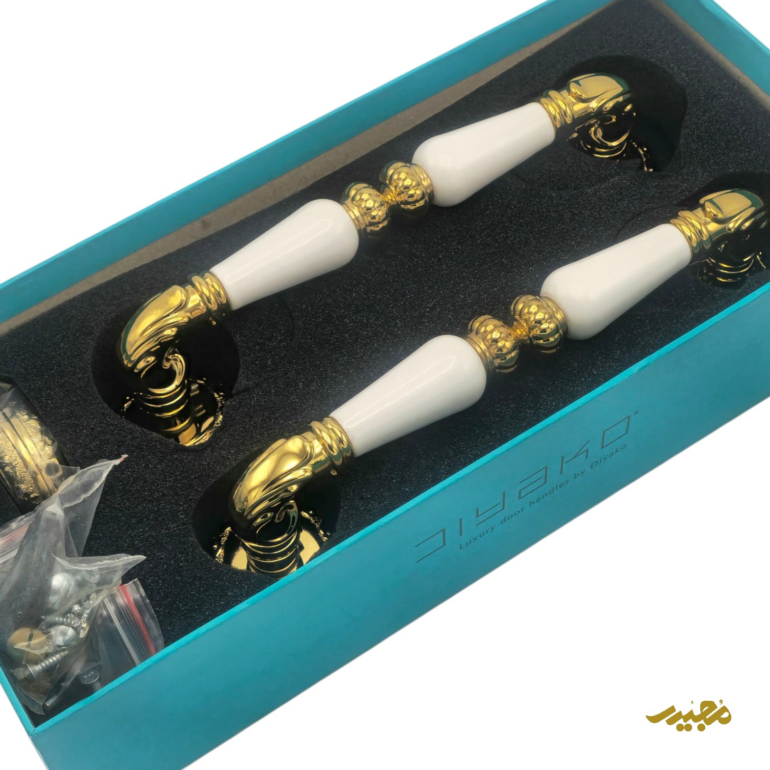 دستگیره حیاطی دیاکو دیلان کد 212