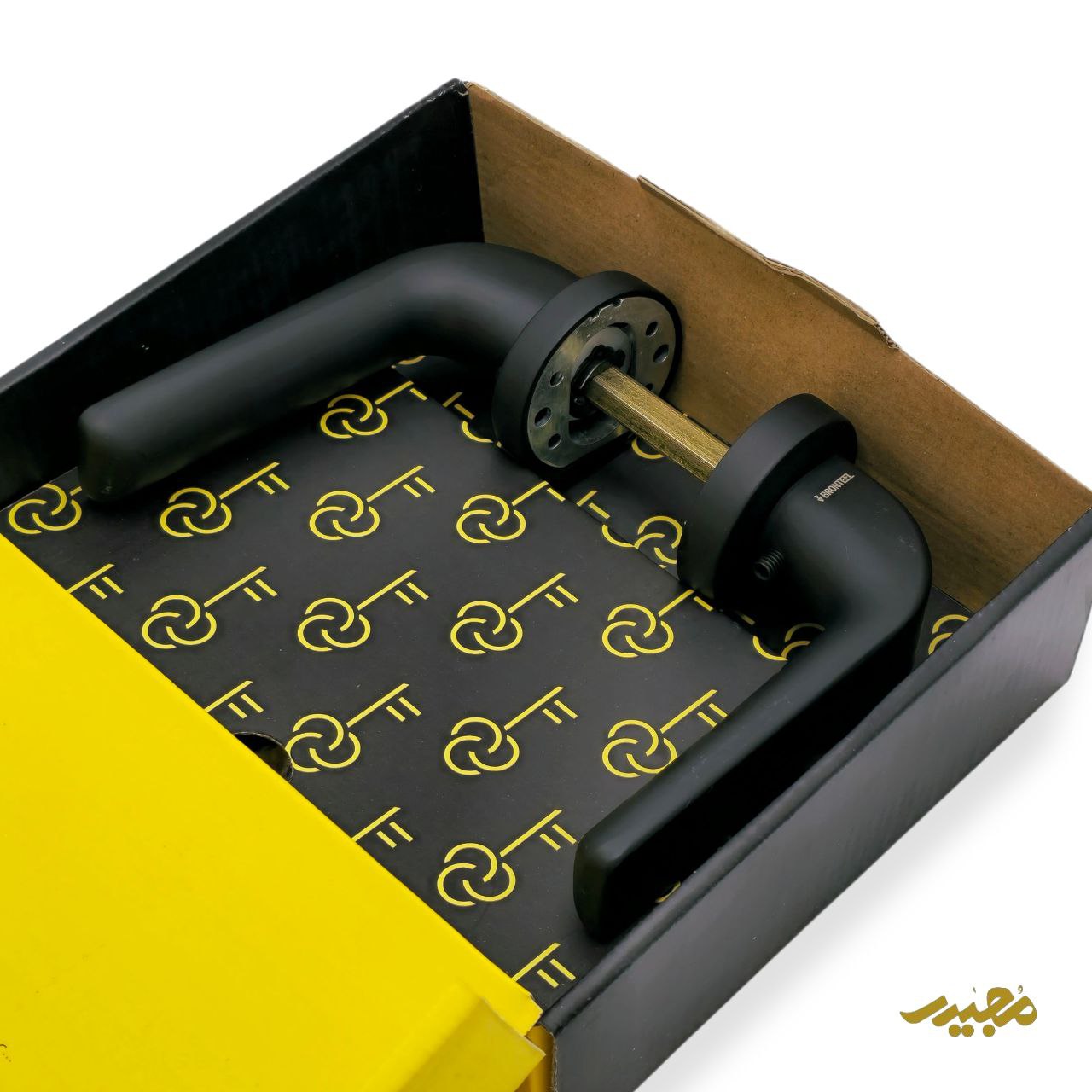 دستگیره رزت بارون