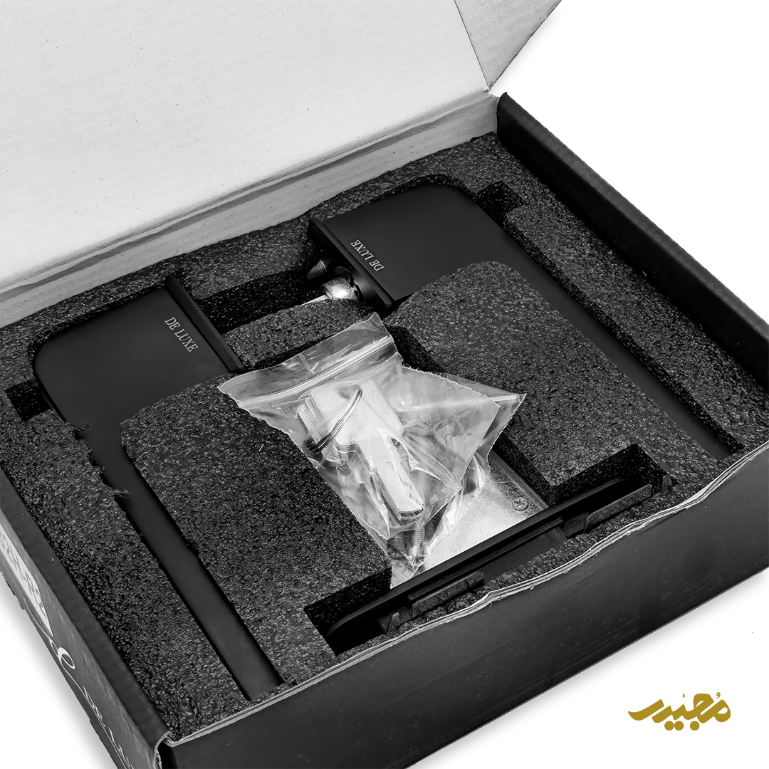 دستگیره رزت سویچی دلوکس کد 52000