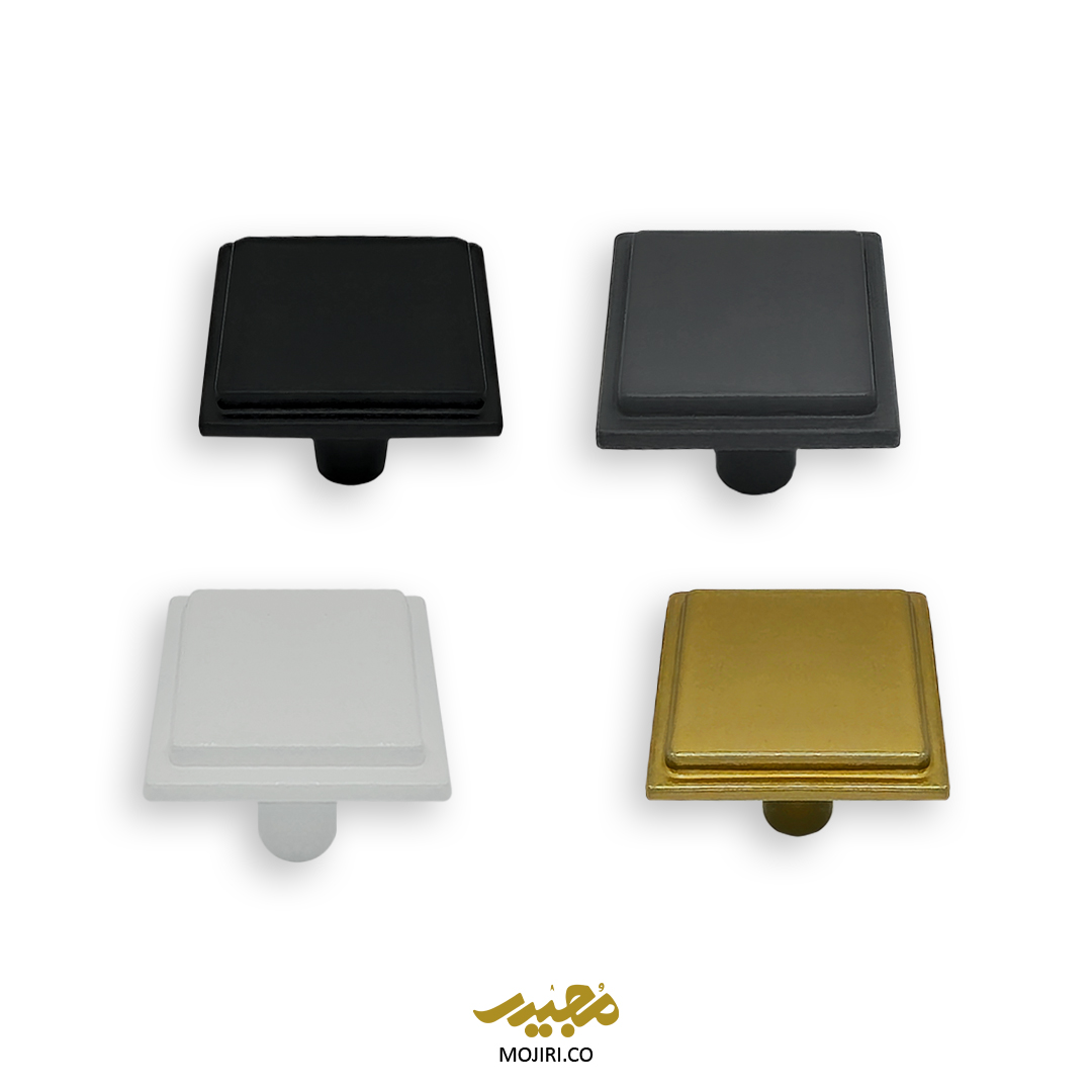 دستگیره کابینتی نوین کاران کد 1