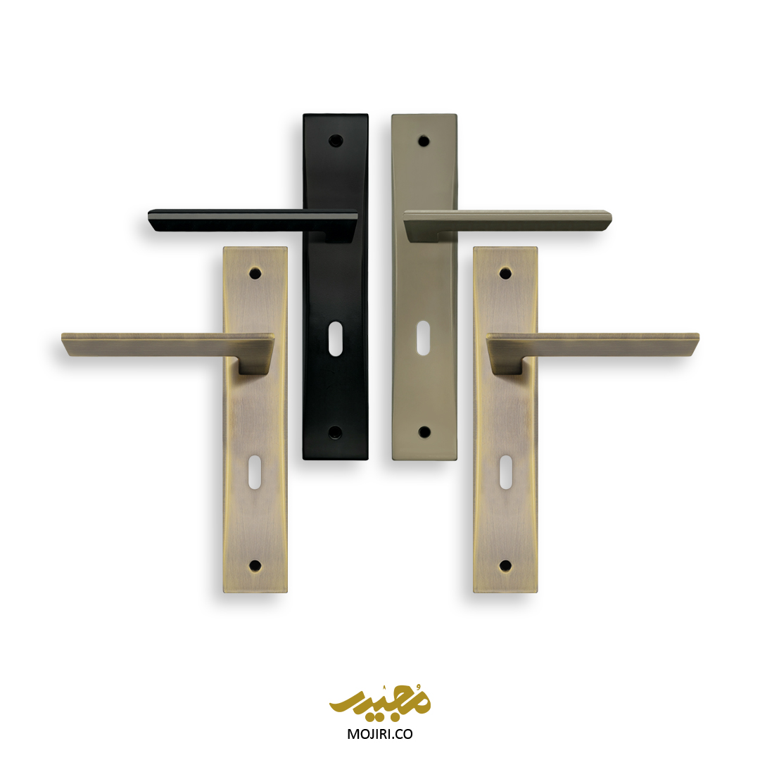 دستگیره پلاک کلیدی کلون کد 2421
