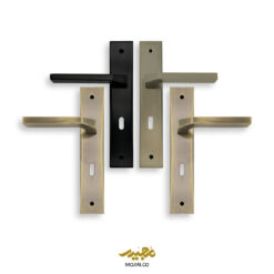 دستگیره پلاک کلیدی کلون کد 2221