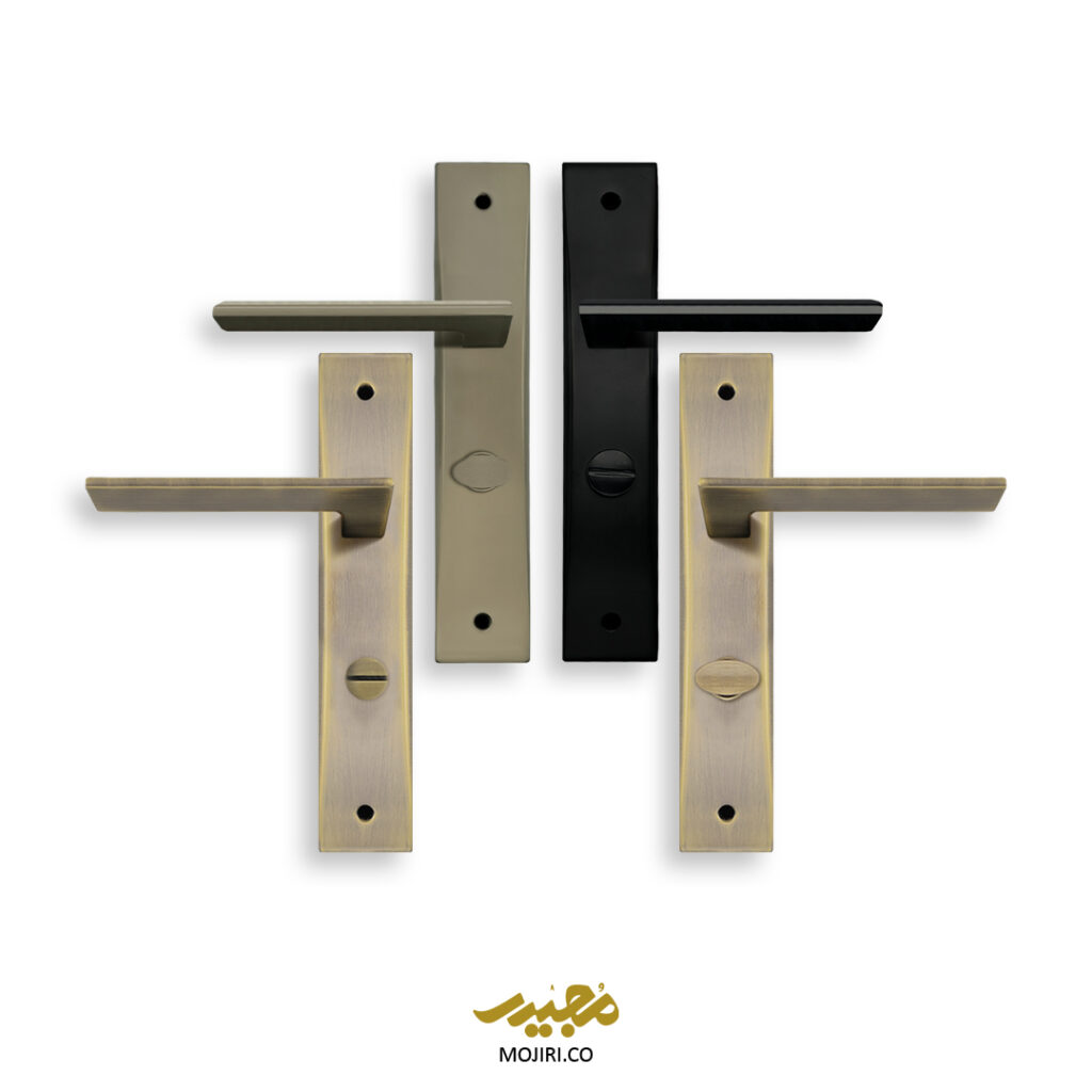 دستگیره پلاک سرویسی کلون کد 2423