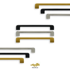 دستگیره کابینتی نوین کاران کد 3800