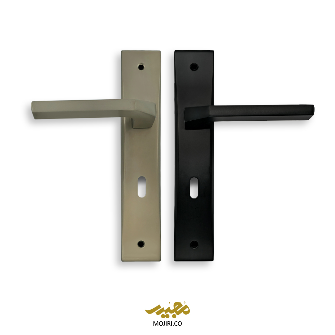دستگیره پلاک کلیدی کلون کد 2221