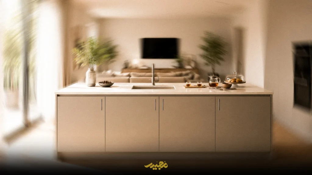 بهترین دستگیره برای کابینت مدرن