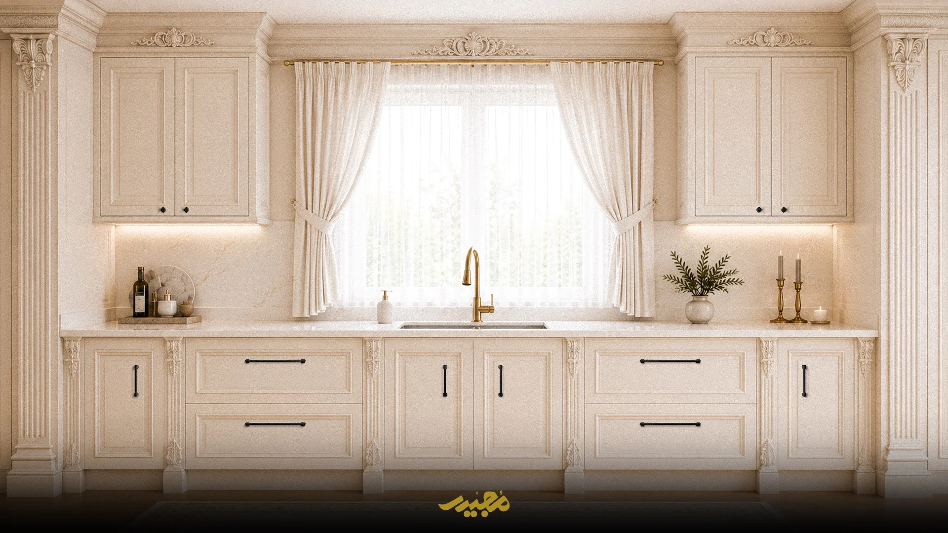بهترین دستگیره برای کابینت ممبران