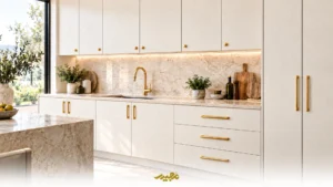 اصول نصب دستگیره کابینت و کمد