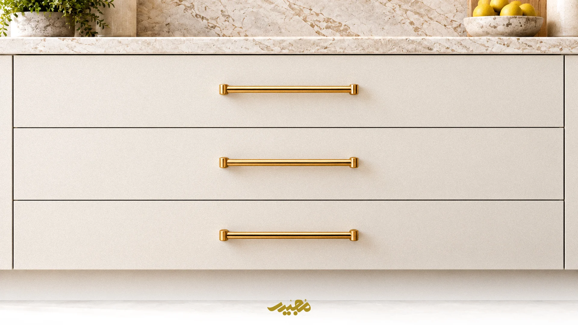 اصول نصب دستگیره کابینت و کمد