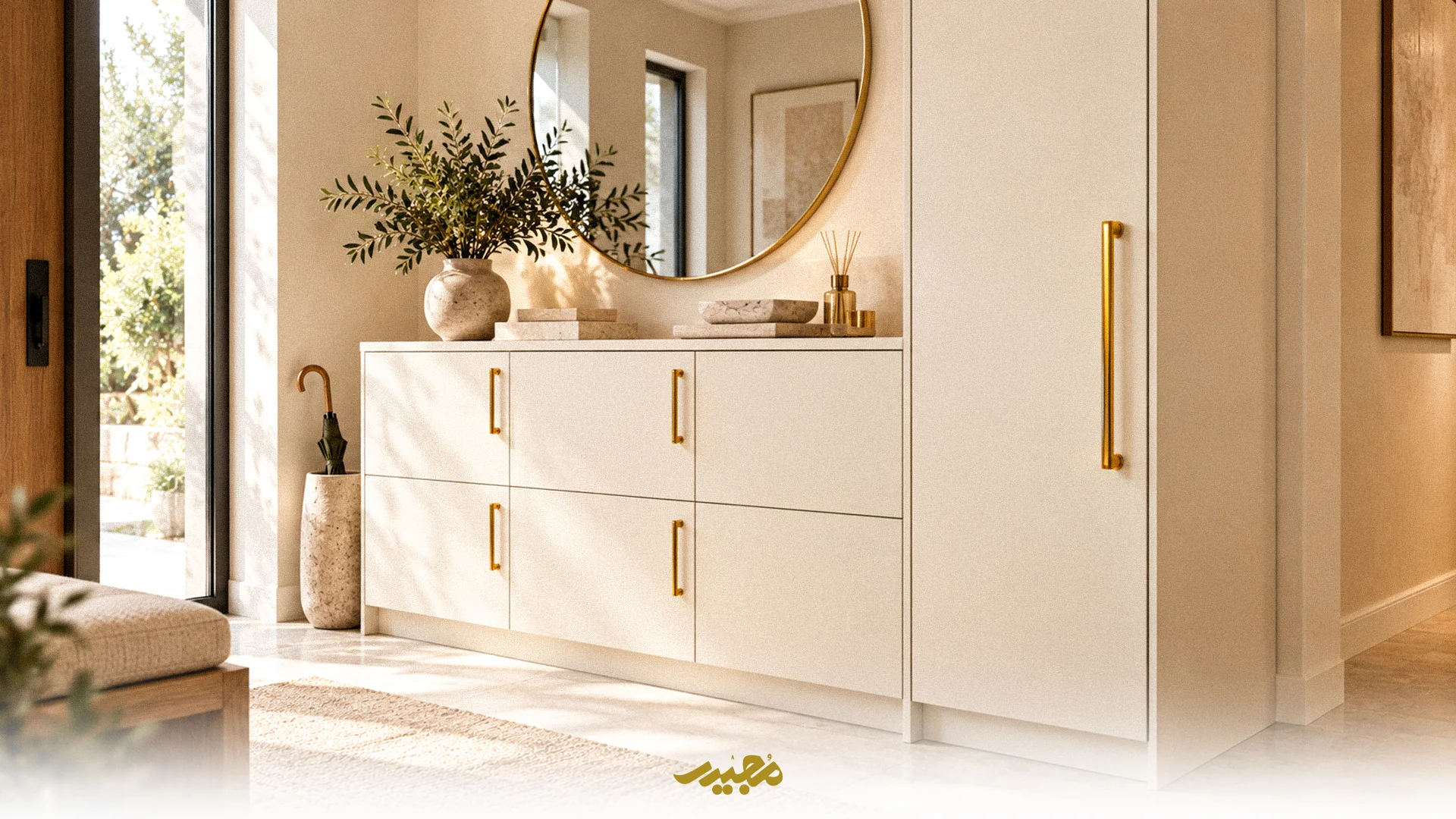 اصول نصب دستگیره کابینت و کمد