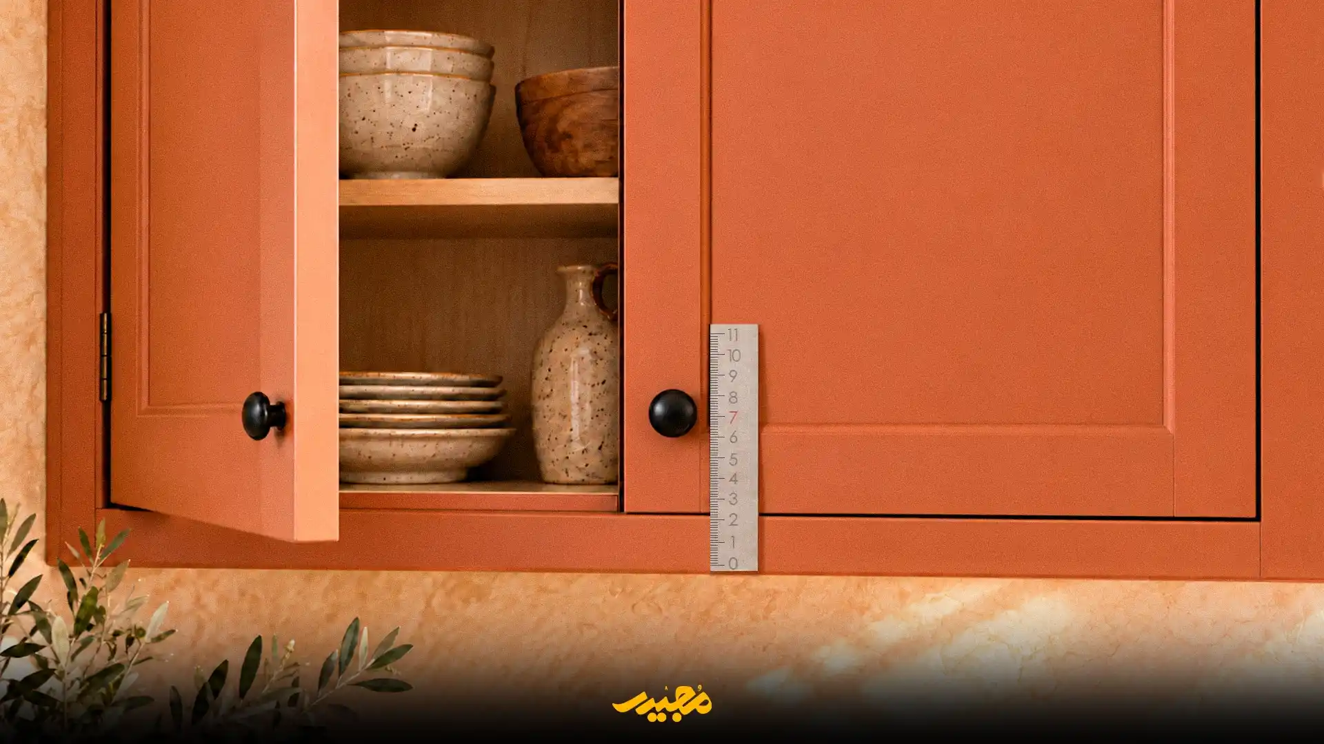 نصب دستگیره روی کابینتهای دیواری_9